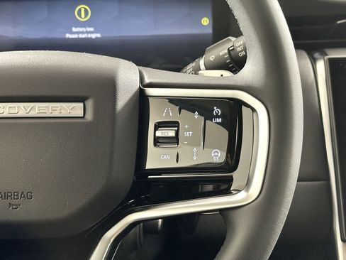 Certified 2025 Land Rover Discovery Sport S image 16