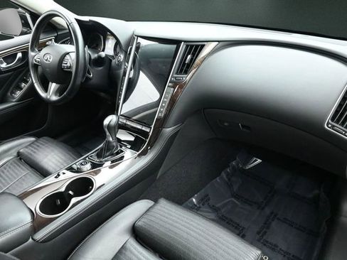 Used 2015 INFINITI Q50 Sport w/ Deluxe Technology Package image 20