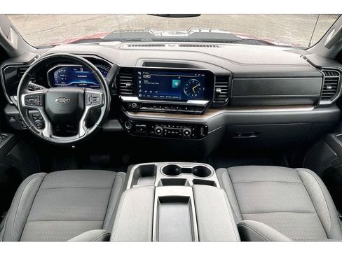 Used 2023 Chevrolet Silverado 1500 LT Trail Boss image 17