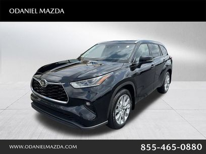 Used 2020 Toyota Highlander Limited