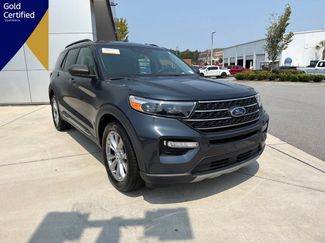 Certified 2023 Ford Explorer XLT w/ Equipment Group 202A RWD 360° Tour