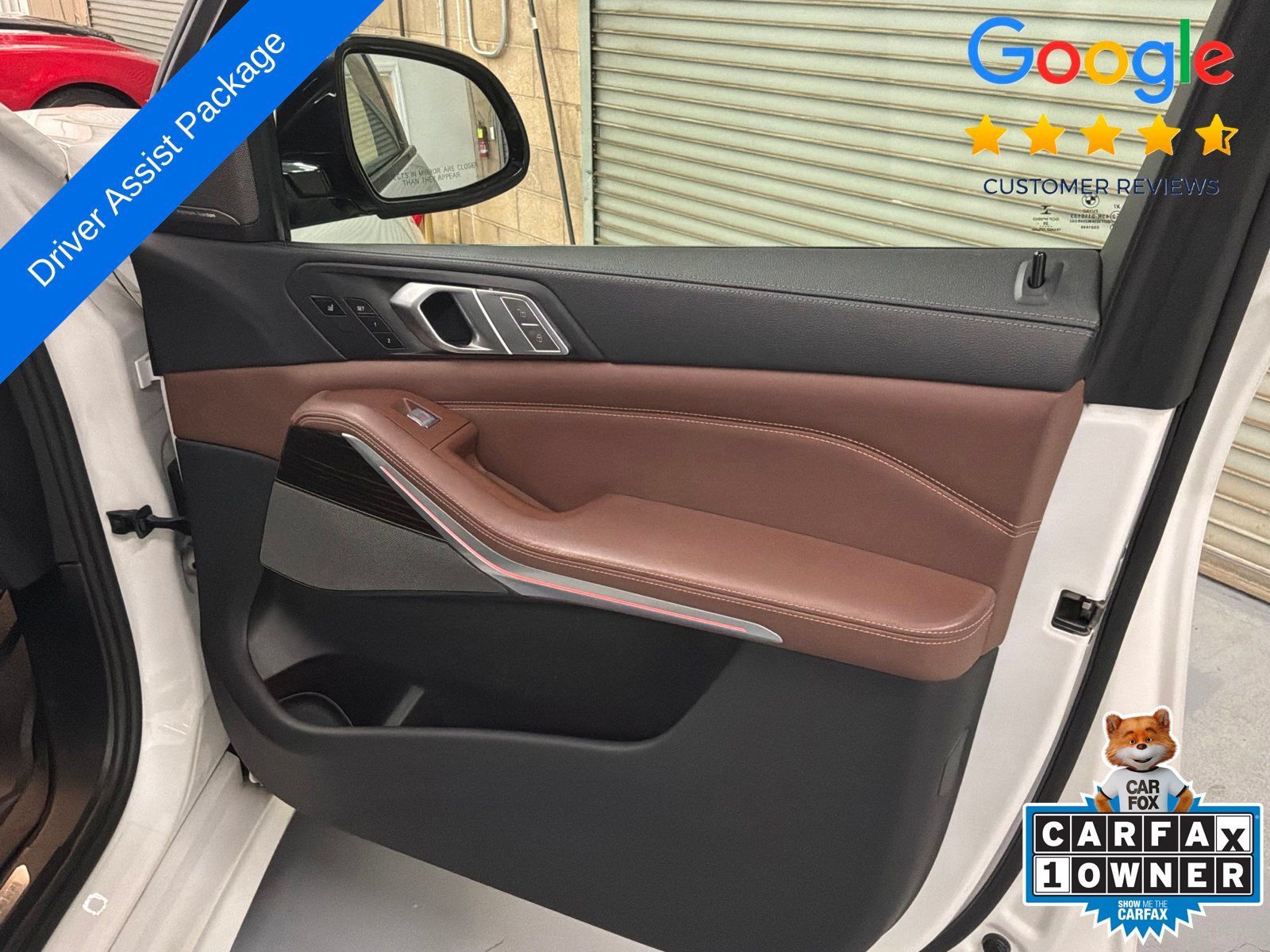 Used 2021 BMW X7 M50i AWD/4WD image 15