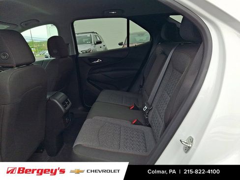 Certified 2024 Chevrolet Equinox LT AWD/4WD image 12