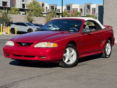 Used 1995 Ford Mustang GT