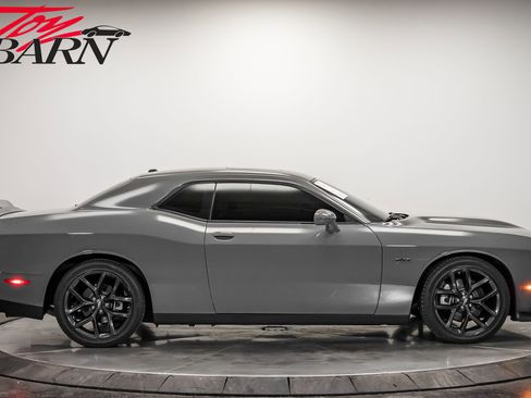 Used 2023 Dodge Challenger R/T w/ Blacktop Package image 6