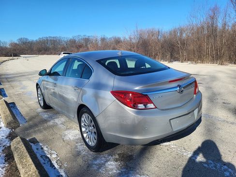 Used 2011 Buick Regal CXL w/ RL6 Preferred Equipment Group image 9