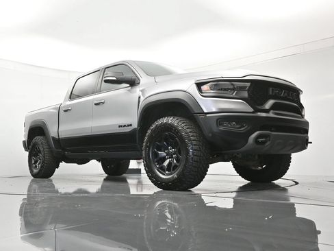 Used 2022 RAM 1500 TRX w/ TRX Level 1 Equipment Group AWD/4WD image 38