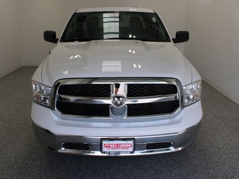Used 2024 RAM 1500 Tradesman w/ Electronics Group RWD image 3