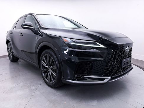 Used 2024 Lexus RX 350 F Sport w/ Convenience Package AWD/4WD image 14