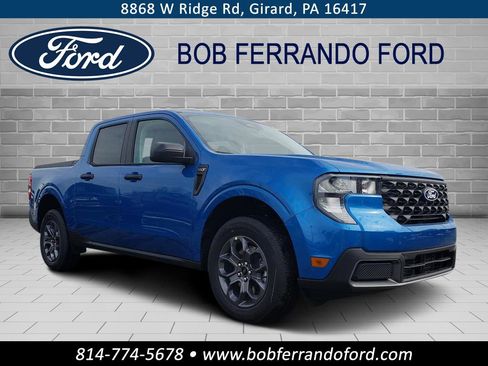 New 2026 Ford Maverick XLT AWD/4WD image 1