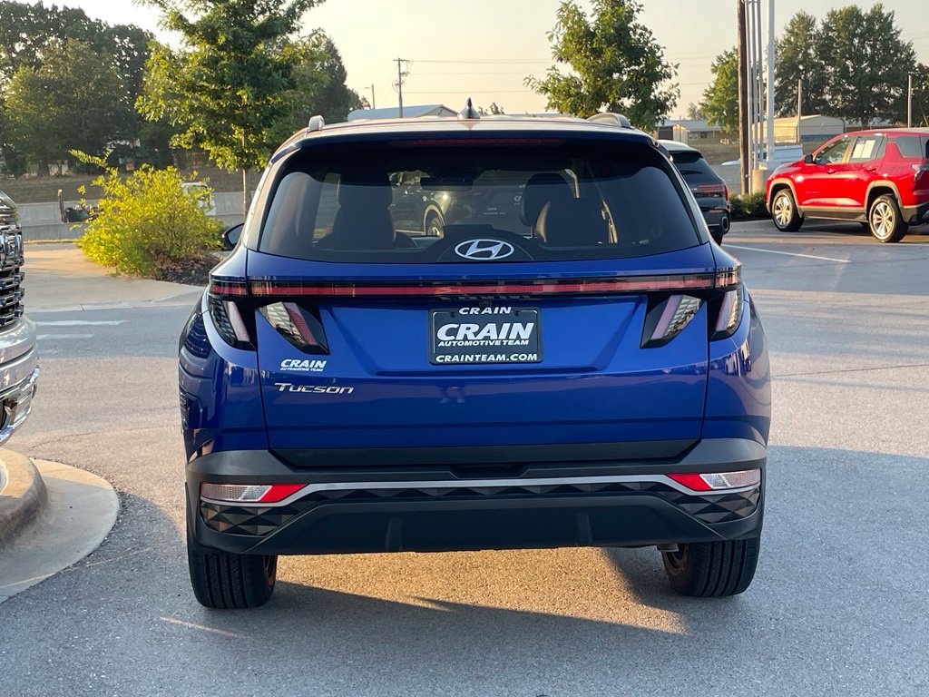 Used 2023 Hyundai Tucson SEL w/ Convenience Package FWD image 6