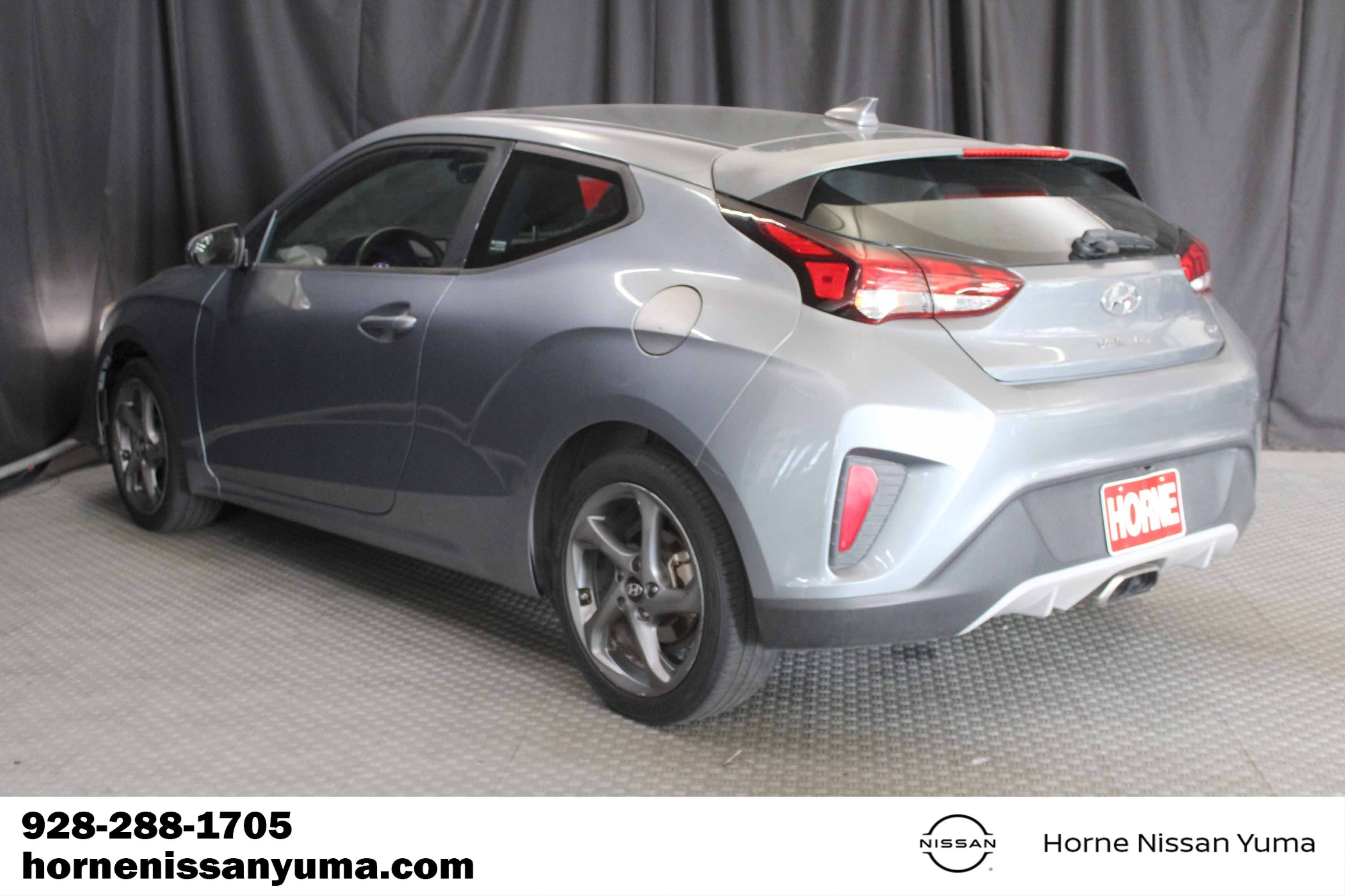 Used 2019 Hyundai Veloster 2.0 FWD image 14
