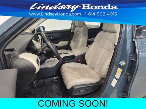 Used 2026 Honda HR-V EX-L image 12
