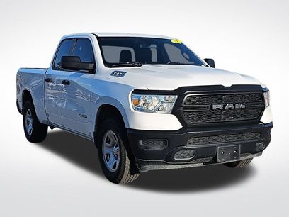 Used 2021 RAM 1500 Tradesman w/ Tradesman Group