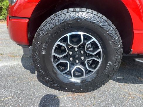 Used 2023 Ford F150 XLT w/ Equipment Group 302A High AWD/4WD image 8