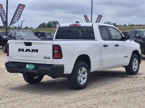New 2026 RAM 1500 Tradesman AWD/4WD image 4