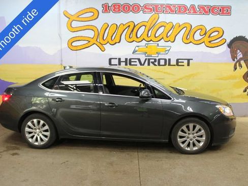 Used 2017 Buick Verano Convenience FWD image 1