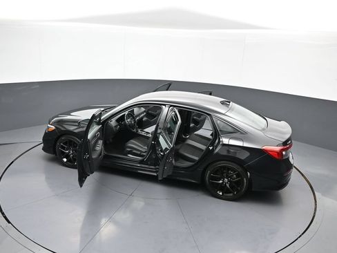 Certified 2023 Honda Civic Sport image 43