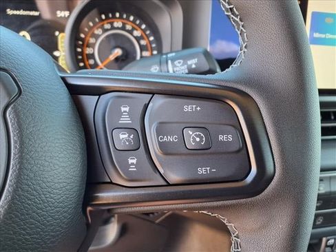 New 2026 Jeep Gladiator Mojave w/ Safety Group image 24