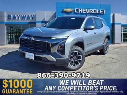 New 2026 Chevrolet Equinox ACTIV w/ Safety and Technology Package