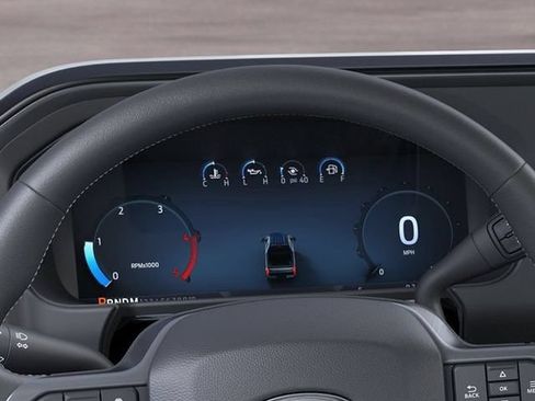 New 2026 Ford F250 Platinum AWD/4WD image 13