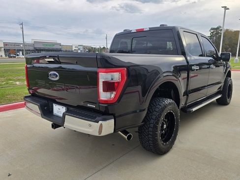 Used 2023 Ford F150 Lariat w/ Trailer Tow Package image 5