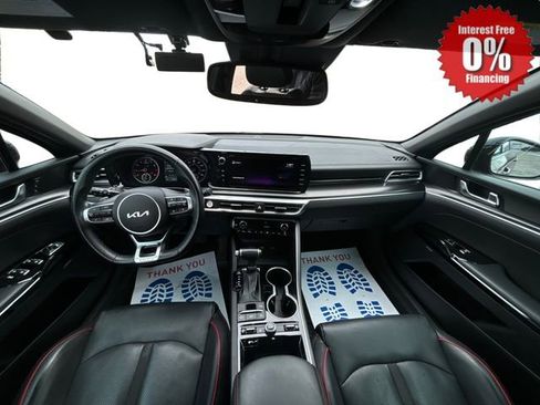 Used 2022 Kia K5 GT w/ GT1 Package FWD image 14