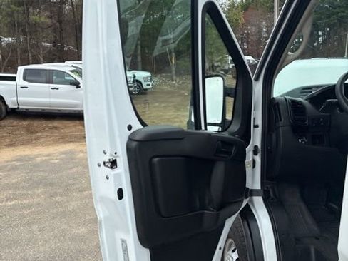 Used 2023 RAM ProMaster 3500 w/ Driver Convenience Group FWD image 21