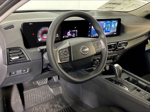 New 2026 Nissan Sentra S w/ Floor Mat Package image 8