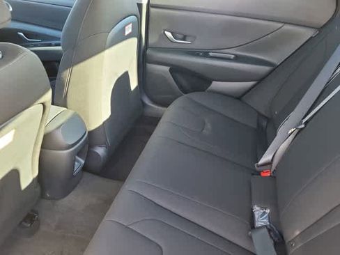 New 2026 Hyundai Elantra Blue image 9