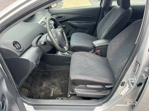 Used 2008 Toyota Yaris Sedan image 13