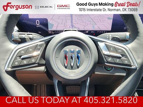 New 2026 Buick Enclave Sport Touring w/ Super Cruise Package FWD image 20