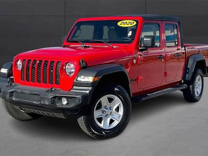 Used 2020 Jeep Gladiator Sport w/ Quick Order Package 24S