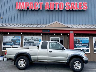 Used 2002 Toyota Tacoma PreRunner