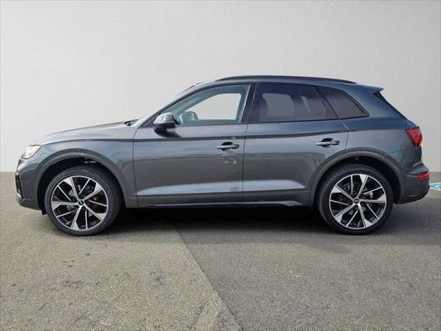 Used 2023 Audi SQ5 Prestige w/ Prestige Package AWD/4WD image 4
