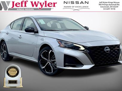 New 2025 Nissan Altima 2.5 SR w/ SR Premium Package