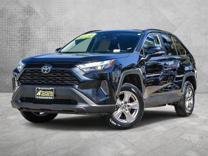 Used 2025 Toyota RAV4 XLE