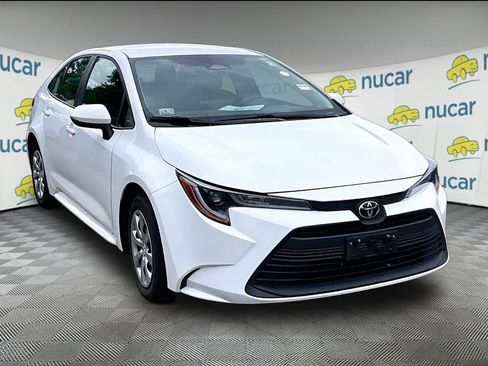 Used 2024 Toyota Corolla LE FWD image 1