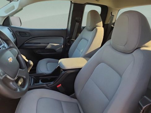 Used 2017 Chevrolet Colorado W/T w/ WT Convenience Package image 25