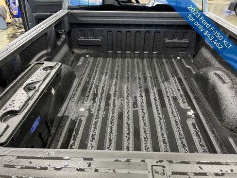 Used 2023 Ford F150 XLT w/ Equipment Group 302A High image 19