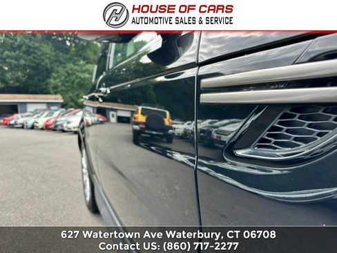 Used 2014 Land Rover Range Rover Sport HSE image 13