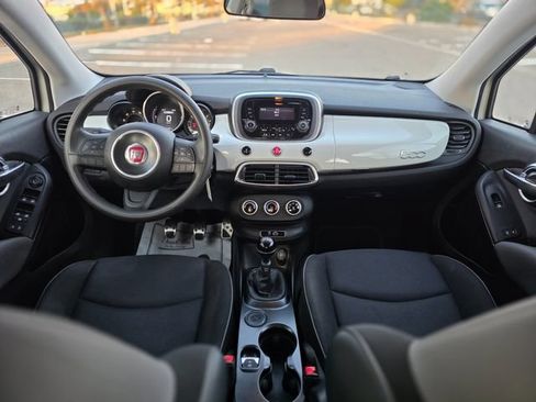 Used 2016 FIAT 500X Pop FWD image 27