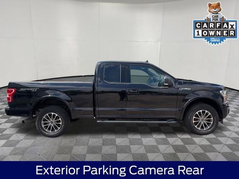 Used 2019 Ford F150 XLT w/ Equipment Group 302A Luxury AWD/4WD image 9