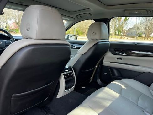 Used 2016 Cadillac CT6 Luxury image 16