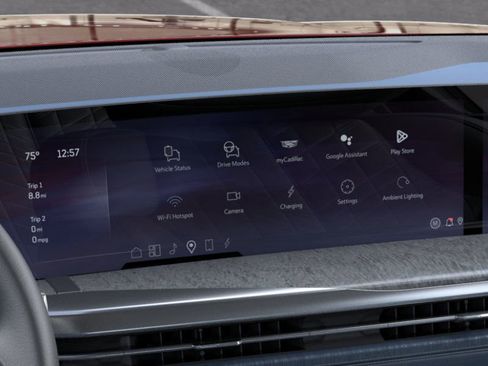 New 2025 Cadillac Escalade IQ Luxury 2 image 21