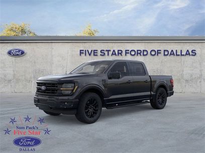 New 2025 Ford F150 XLT