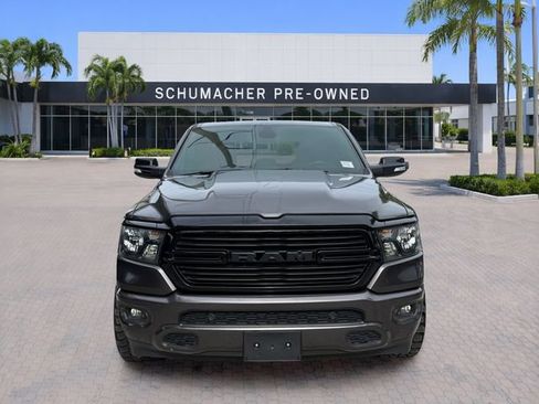 Used 2021 RAM 1500 Big Horn AWD/4WD image 2
