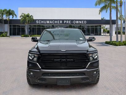 Used 2021 RAM 1500 Big Horn