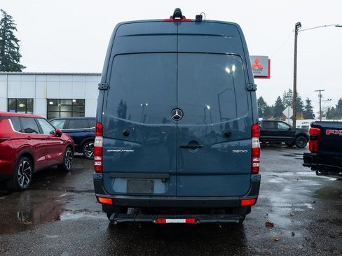 Used 2018 Mercedes-Benz Sprinter 144 Cargo image 5