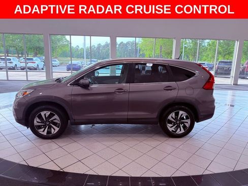 Used 2016 Honda CR-V Touring image 5